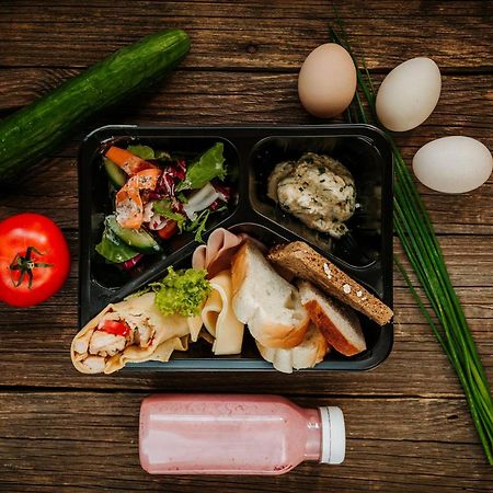 Be My Guest - Jerozolimskie Studio - Super Centrum Metro Wi-Fi Breakfast Варшава Экстерьер фото